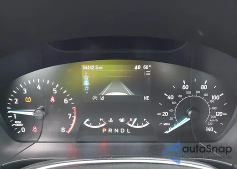 2020 Ford Escape S from USA, damaged, VIN 1FMCU0F67LUC04154